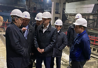 Представители НОСТРОЙ посетили Югру