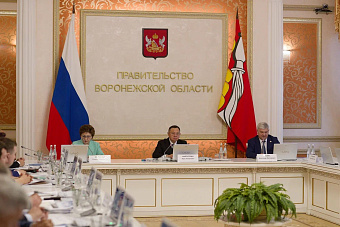 Воронежская область добилась успехов при реализации национальных проектов