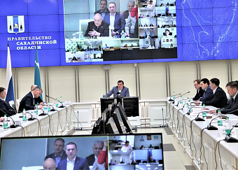 На Сахалине будут продвигать идею создания комбинированной СРО