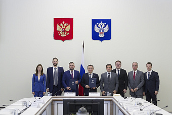 ДНР должна достигнуть среднероссийских показателей по жилищному строительству к 2030 году