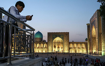 В Узбекистане вновь стали принимать переводы с российских карт «Мир»