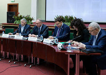 В ТПП РФ состоялся форум «Малоэтажная Россия-2022»