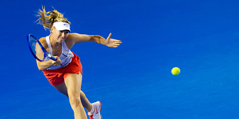 Мария Шарапова купила долю в инвест-платформе Public