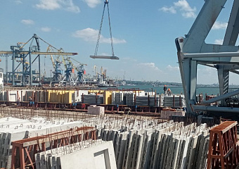 В Мариуполь доставлена новая партия домокомплектов