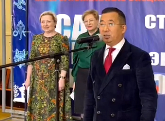 Союз строителей Якутии поддержал региональную строительную выставку