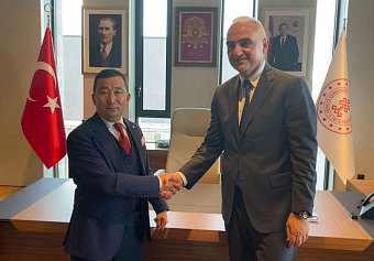 НОСТРОЙ отправит за опытом делегацию в Турцию