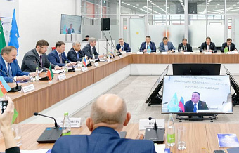 Минстрой сотрудничает с коллегами из стран СНГ