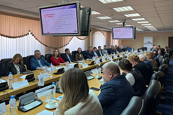 Антона Глушкова поддержали сибирские СРО