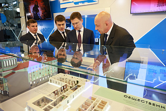 Врио губернатора Красноярского края: опыт ГЧП в Норильске будет полезен всей стране