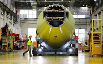 Производитель Superjet оценил необходимые авиарынку кредиты в ₽4,15 трлн