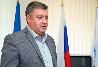 Равиль Умеров вошёл в состав региональной общественной палаты