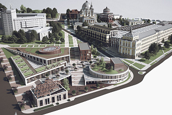 Правительство утвердило порядок согласования архитектурно-градостроительного облика ОКС