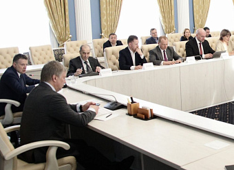 Как развивается жилищное строительство в ПФО, обсудили в Ульяновске