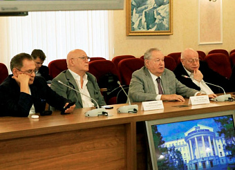 НОПРИЗ и САФУ наметили пути сотрудничества