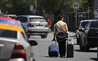 ЦБ Армении улучшил прогноз по ВВП из-за приезда россиян