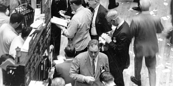 Dow Jones и Вторая мировая: как рынок реагировал на боевые действия