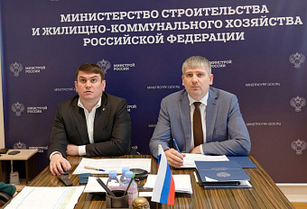 Минстрой озадачил заказчиков и подрядчиков своевременной контрактацией строек