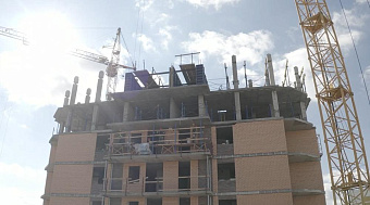 Омская область обогнала плановые показатели ввода жилья