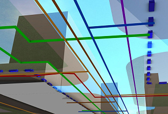 НИиПИ Градплана Москвы передали Минстрою России