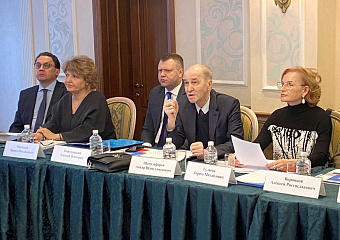 НОПРИЗ провёл окружную конференцию в ДФО