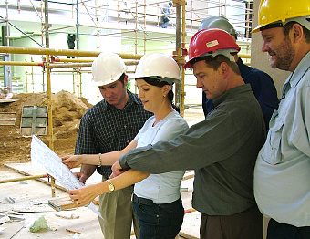 Преподаватели колледжей и вузов повысят квалификацию на стройках Москвы