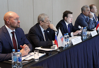 Президент НОСТРОЙ заручился поддержкой уральских СРО