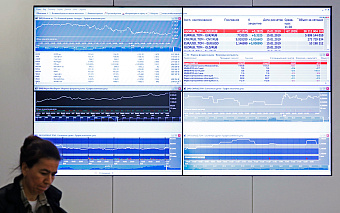 ЦБ раскрыл масштаб распродаж российских акций нерезидентами в январе