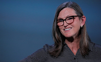 Кэти Вуд приобрела акции 27 компаний на фоне распродаж на бирже