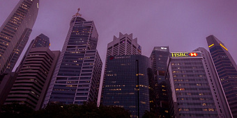 HSBC и Temasek создадут платформу долгового финансирования