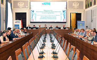 Проектировщики СЗФО обсудили проблемы отрасли