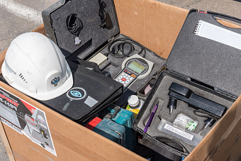 В Луганске открывается строительная лаборатория