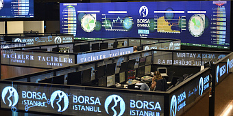 Иностранные инвесторы купили в июне рекордный объем турецких акций