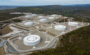 Ремонт оборудования КТК не препятствует экспорту казахской нефти