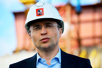 Столичным стройкам хватает техники, но не хватает рабочих