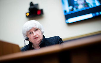 Йеллен выступила против чеканки монеты в $1 трлн ради спасения от дефолта