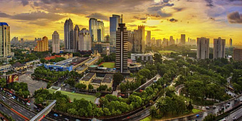 Foxconn может инвестировать $8 млрд в завод в новой столице Индонезии