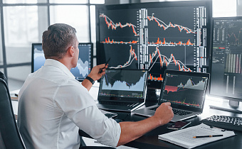 В России появится аналог терминала Bloomberg