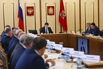 Красноярский край борется за качественную реализацию нацпроектов