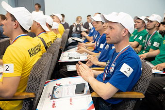 В регионах побеждают лучшие строительные мастера