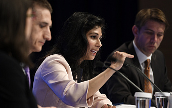 МВФ рассмотрит возможность конфискации валютных резервов ЦБ России