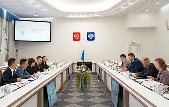 Минстрой намерен сотрудничать с китайской строительной корпорацией