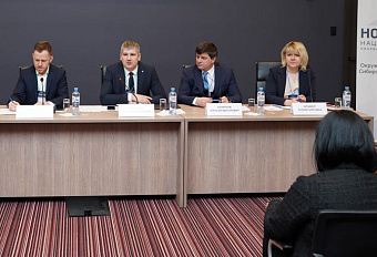 НОСТРОЙ: В типовые условия госконтрактов необходимо добавить ТИМ