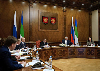 В Сыктывкаре обсудили реализацию нацпроектов и развитие стройкомплекса Республики Коми