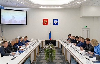 В Минстрое готовятся к Госсовету