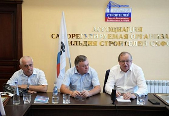 Александр Ишин ознакомился с проведением НОК в Дагестане