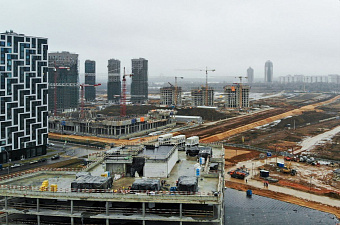 В Москве создали рабочую группу для ускорения проектов КРТ