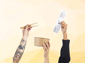 Рестораны поднимут цены до 15%