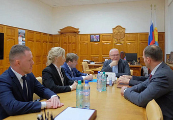 Президент НОСТРОЙ Антон Глушков обозначил основные направления работы для успешной реализации программы капремонта школ