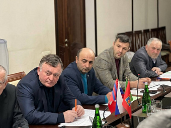 Али Шахбанов возглавил общественный совет при Минстрое Республики Дагестан