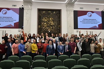 Совет молодых специалистов стройкомплекса  Москвы возглавил представитель Единого заказчика в сфере строительства